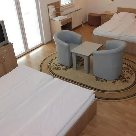 哲百克客房 招待所 塞拉耶佛