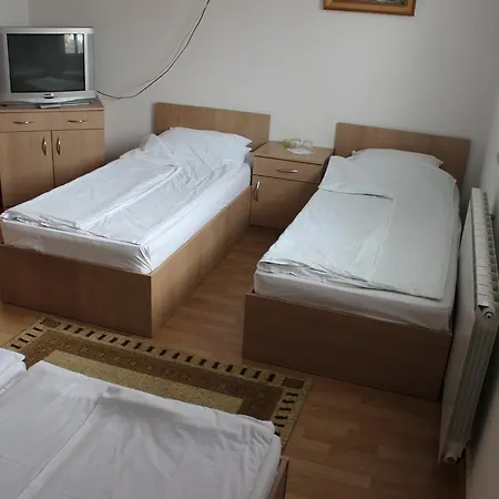 Penzion Zebax 3*