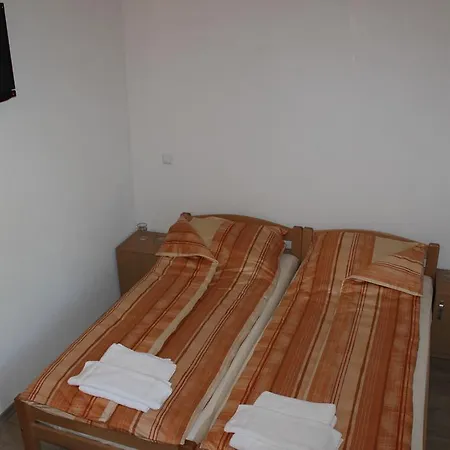 哲百克客房 3* 塞拉耶佛