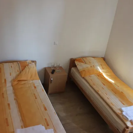 哲百克客房 3* 塞拉耶佛