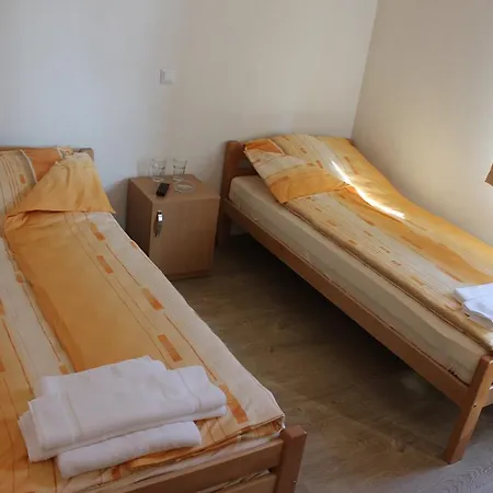 Zebax Πανσιόν 3*