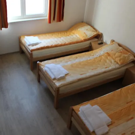 哲百克客房 3* 塞拉耶佛