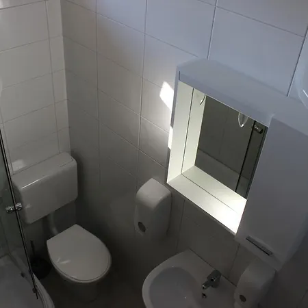 哲百克客房 3* 塞拉耶佛